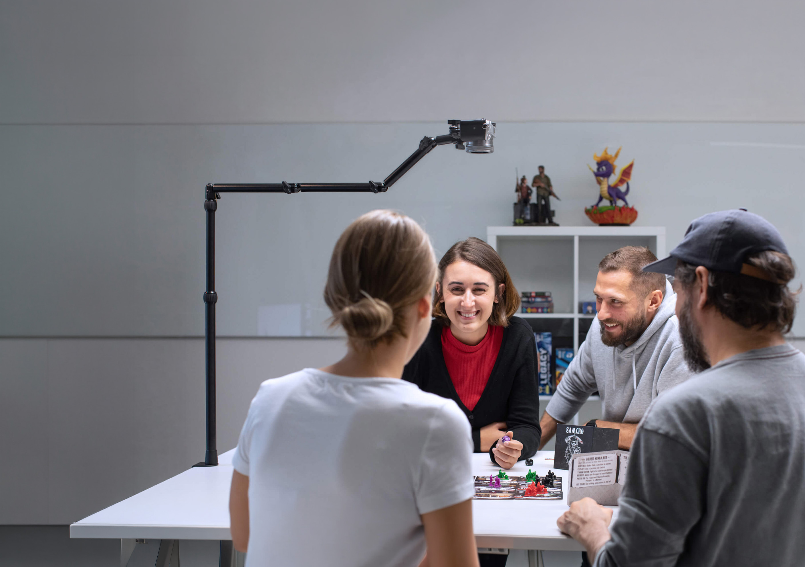 Flex Arm L | Modular Mount Extension Arm | Elgato